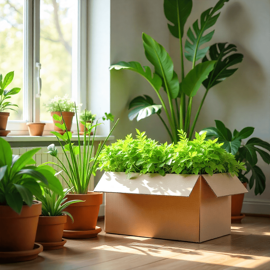 Plant care expertise